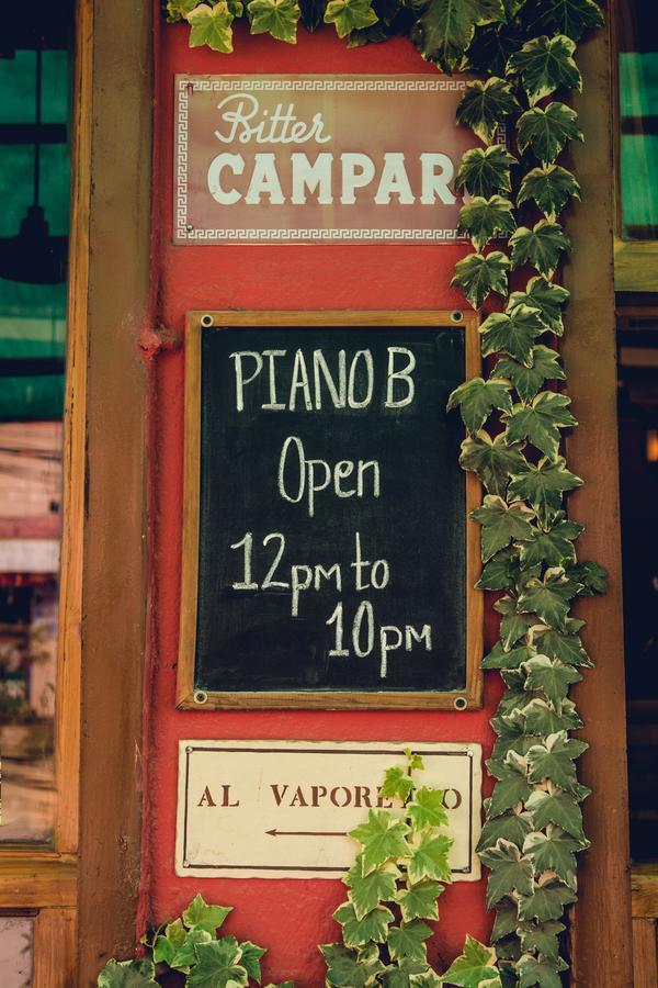 Piano B&B Lalitpur Exterior foto