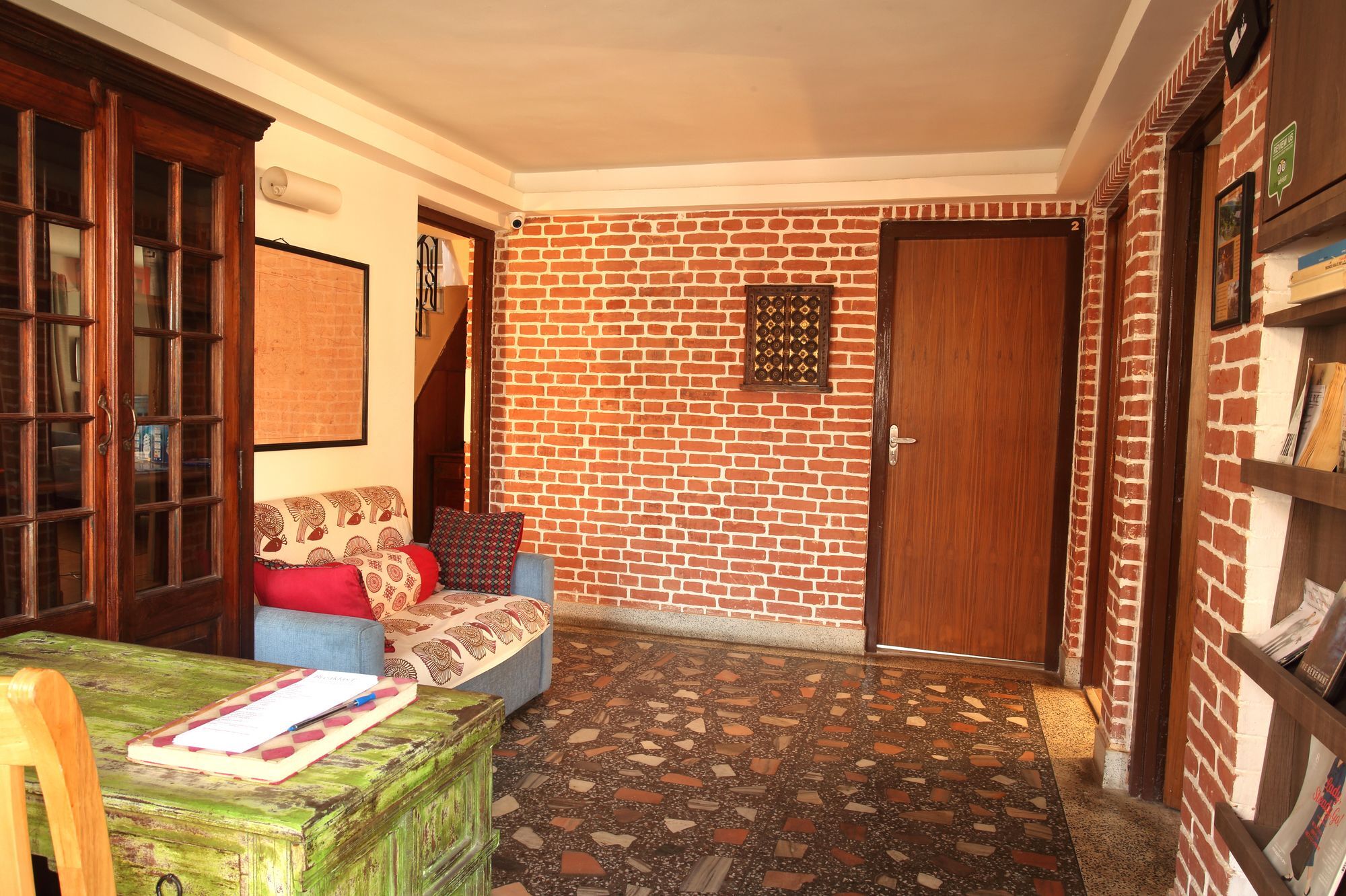 Piano B&B Lalitpur Exterior foto