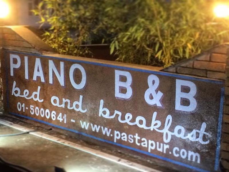 Piano B&B Lalitpur Exterior foto